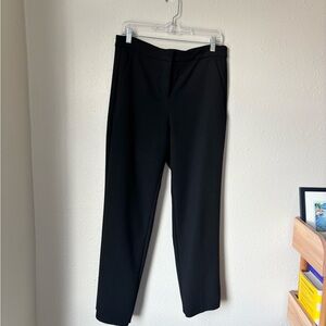 J. Crew Kate Trousers - Black